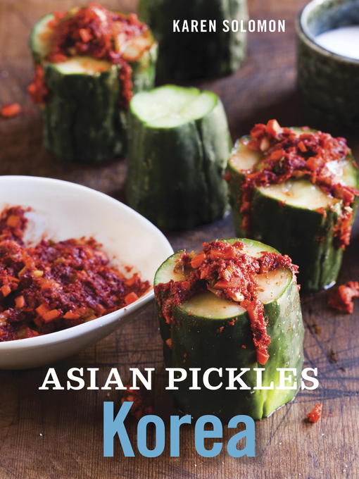 Cover of Asian Pickles